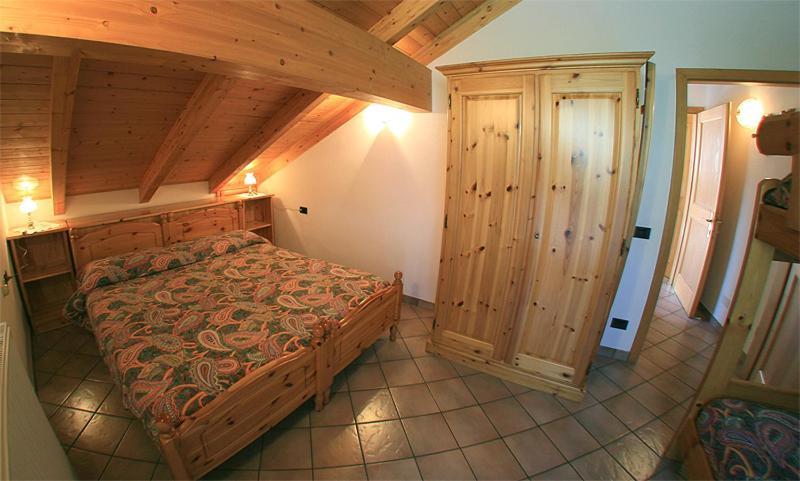 Appartamenti Majon Ladina Vigo di Fassa Quarto foto